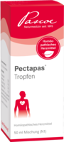 PECTAPAS Tropfen - 50ml - Pascoe