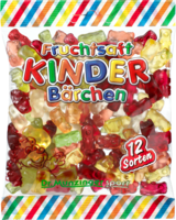 DR.MUNZINGER Kinder-Fruchtsaftbärchen m.Vitamin C - 125g