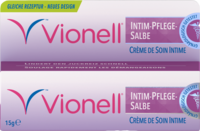 VIONELL Intim Pflege-Salbe - 15ml - Aufbau der Vaginalflora