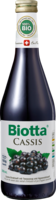 BIOTTA Cassis Saft - 500ml