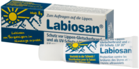 LABIOSAN Salbe - 8g - Lippenherpes