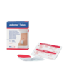 LEUKOMED transp.plus sterile Pflaster 10x25 cm