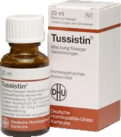 TUSSISTIN Mischung - 20ml