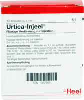 URTICA INJEEL Ampullen - 10St
