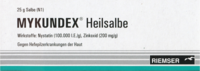 MYKUNDEX Heilsalbe - 25g