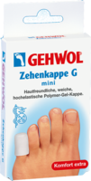GEHWOL Zehenkappe G mini - 2St - Druck & Ballenschutz