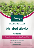 KNEIPP BADEKRISTALLE Muskel Aktiv - 60g - Badezusatz