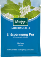 KNEIPP BADEKRISTALLE Entspannung Pur - 60g - Badezusatz