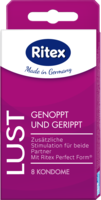 RITEX Lust Kondome - 8St - Kondome