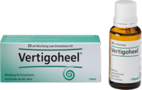 VERTIGOHEEL Tropfen - 30ml - Heel