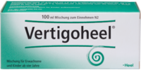 VERTIGOHEEL Tropfen - 100ml - Heel
