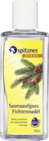 SPITZNER Saunaaufguss Fichtennadel Hydro - 190ml