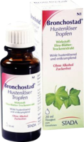BRONCHOSTAD Hustenlöser Tropfen - 20ml