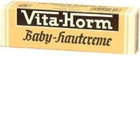 VITA HORM Baby Hautcreme - 30ml - Pflege für Kinderhaut