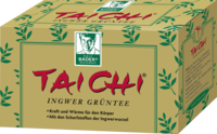 TAI CHI Ingwer Grüntee Filterbeutel - 20St - Wohlfühl & Vitaltees