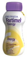 FORTIMEL Energy Bananengeschmack - 4X200ml - Spezielle Aufbaunahrung