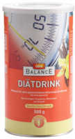 GEHE Balance Diätdrink Vanille Pulver - 500g - Diät Shake
