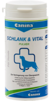 SCHLANK UND VITAL Pulver vet. - 250g