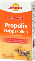 PROPOLIS HALSPASTILLEN - 30St - Halsschmerzen