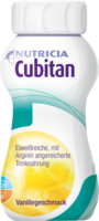 CUBITAN Vanillegeschmack - 6X4X200ml