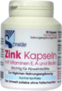 ZINK KAPSELN mit Vitamin E.A.Biotin