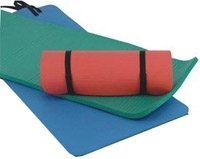 GYMNASTIKMATTE RFM rot - 1St