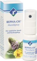 REPHA OS Mundspray - 12ml - Mund & Zahnfleisch