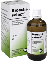 BRONCHISELECT-Tropfen
