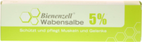 BIENENZELL Wabensalbe 5% - 100ml