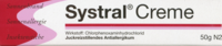 SYSTRAL Creme - 50g - Juckreiz & Ekzeme