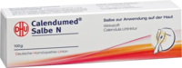 CALENDUMED Salbe N - 100g - Wund & Heilsalbe