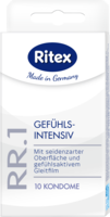 RITEX RR.1 Kondome - 10St - Kondome