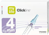 MYLIFE Clickfine Pen-Nadeln 4 mm 32 G - 100St