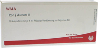COR/AURUM II Ampullen - 10X1ml