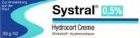 SYSTRAL Hydrocort 0,5% Creme - 30g - Entzündungen