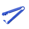 KATHETERKLEMME blau unsteril