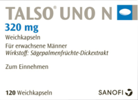 TALSO UNO N Kapseln - 120St - Für Frauen & Männer