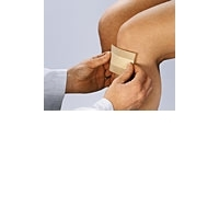 CURAPLAST Strips sensitiv 25x72 mm - 500St