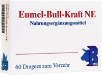 EUMEL BULL KRAFT NE Dragees - 60St