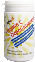 VITAMIN C DEPOT Kapseln - 60St