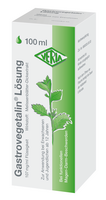 GASTROVEGETALIN Lösung - 100ml - Magenbeschwerden