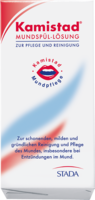 KAMISTAD Mundspüllösung - 300ml - Mundspülung