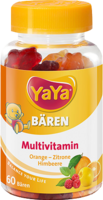 YAYABÄR Kinder-Vitamine Fruchtgummis - 60St - Gummibärchen