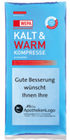 KALT-WARM Kompresse 9x20 cm - 1St
