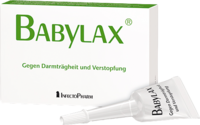 BABYLAX Klistier - 6St - Abführmittel