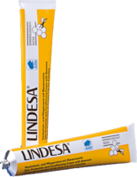 LINDESA Hautschutzcreme leicht fettend - 50ml - Hautpflege