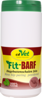 FIT-BARF Bio-Hagebuttenschalen Pulver f.Hunde - 800g - CD Vet