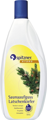 SPITZNER Saunaaufguss Latschenkiefer Hydro 1000 ml
