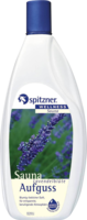 SPITZNER Saunaaufguss Lavendelblüte Wellness - 1000ml