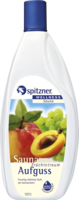 SPITZNER Saunaaufguss Früchtetraum Wellness - 1000ml